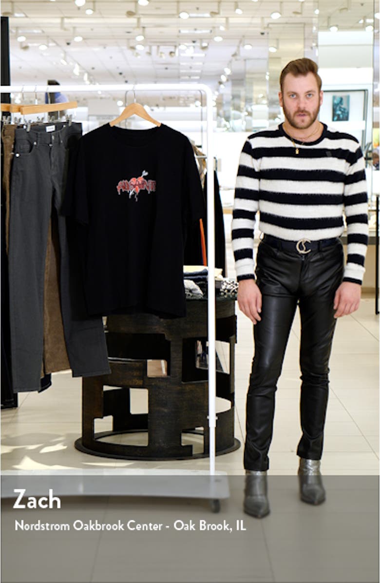 Bereft Graphic T-Shirt, sales video thumbnail