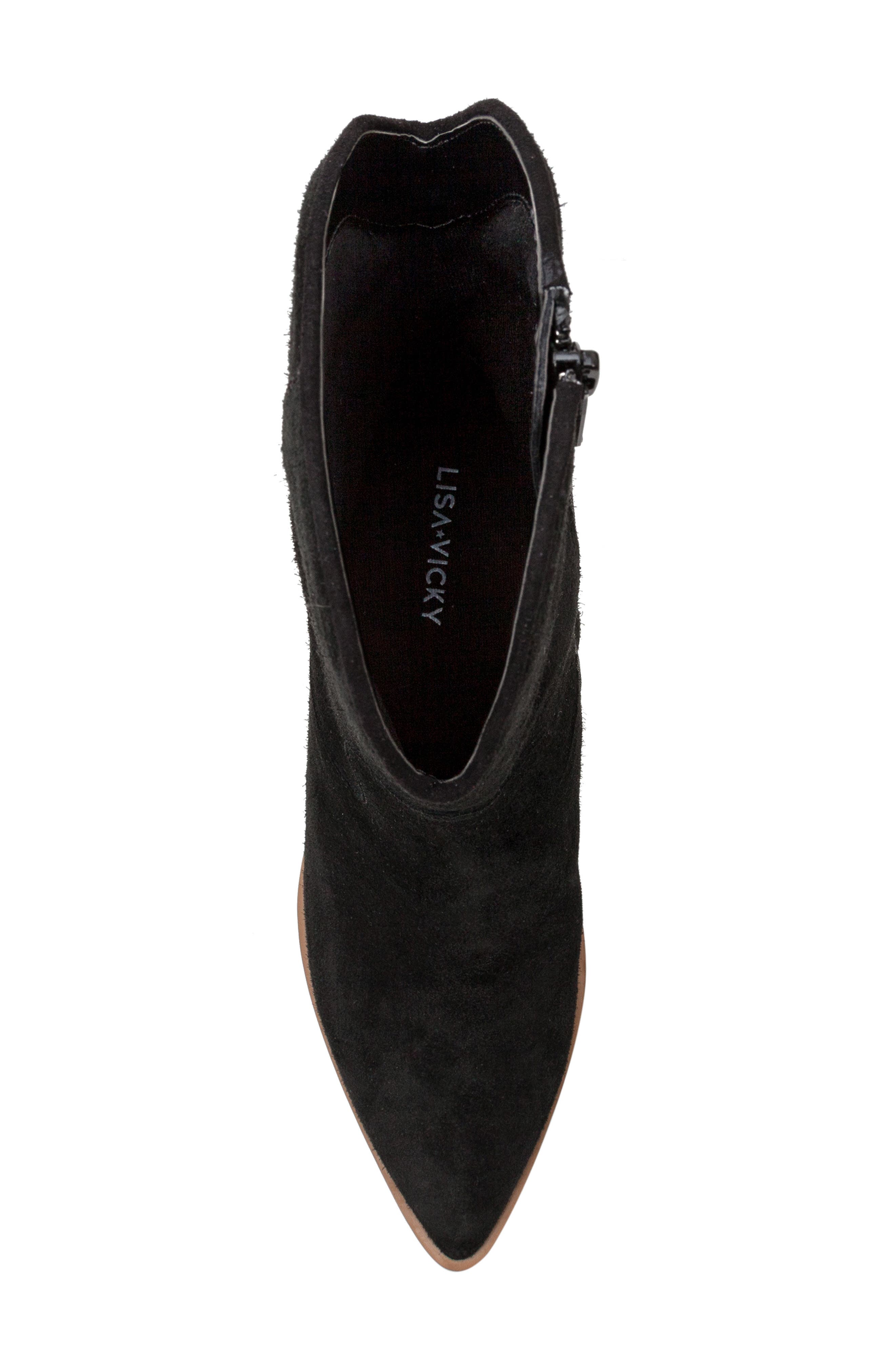 Lisa Vicky Maven Western Boot, Alternate, color, 