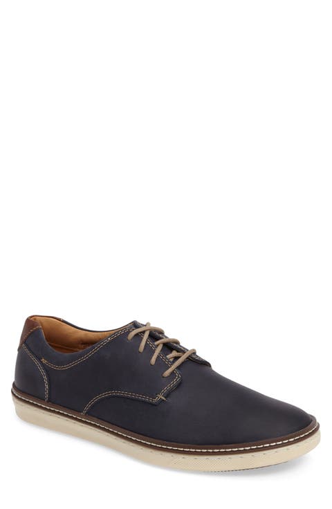 McGuffey Plain Toe Sneaker (Men)
