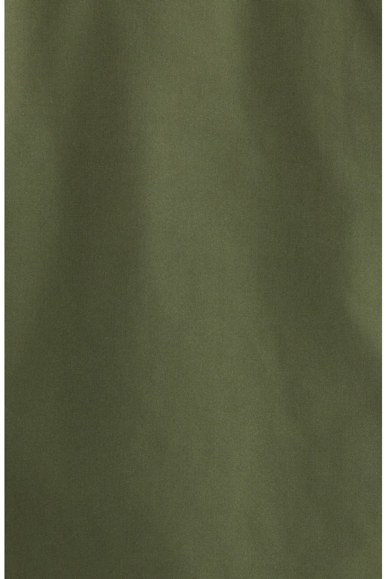 Wordmark Coach's Jacket, Alternate, color, FOREST