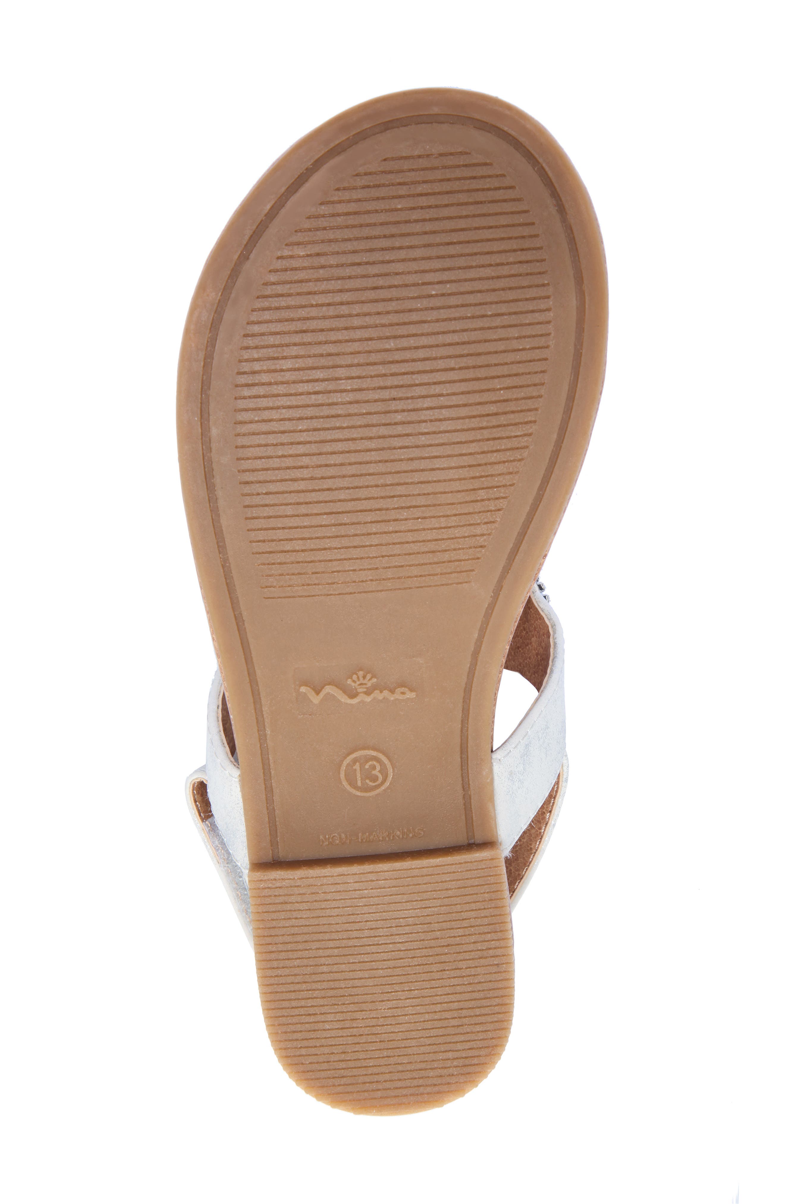 Nina Kellie Thong Sandal, Alternate, color, 