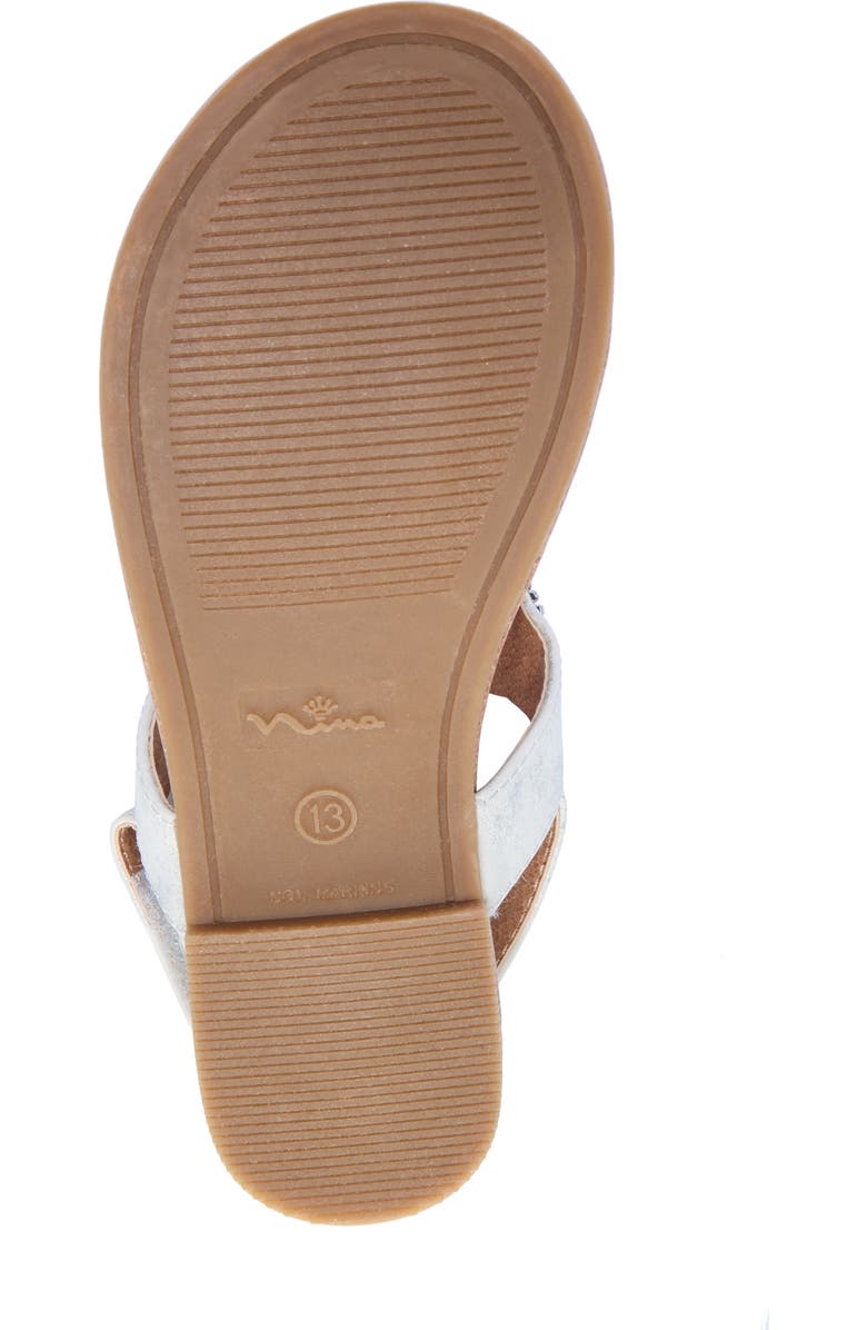 Nina Kellie Thong Sandal, Alternate, color,