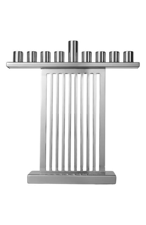 Beth Sholom Menorah