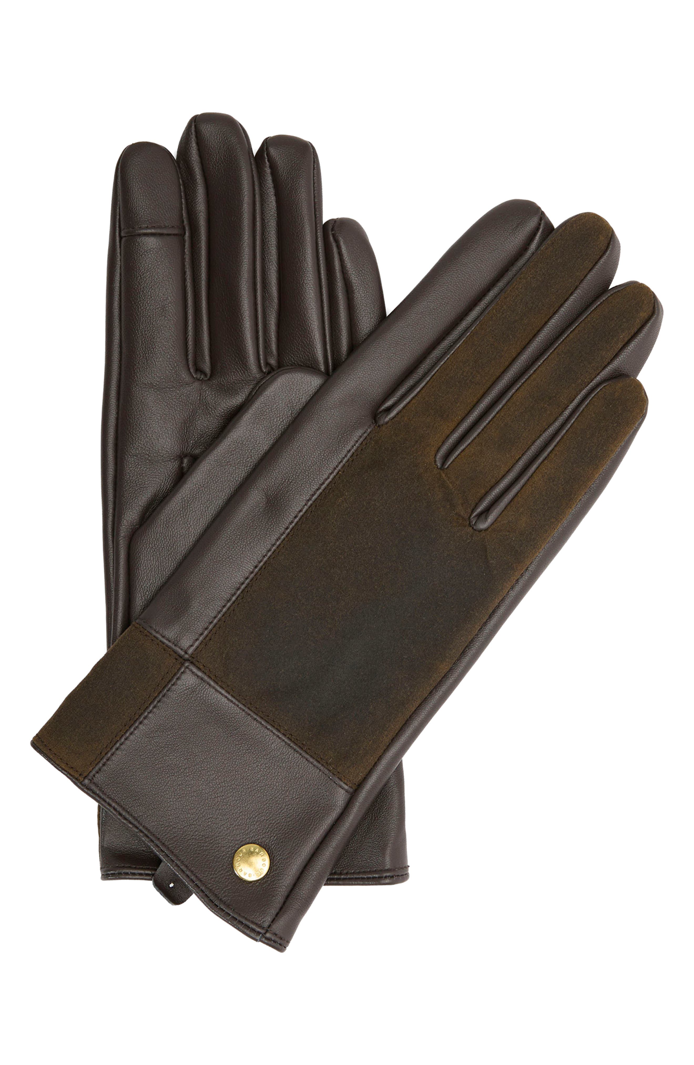 selected BROWN/ OLIVE