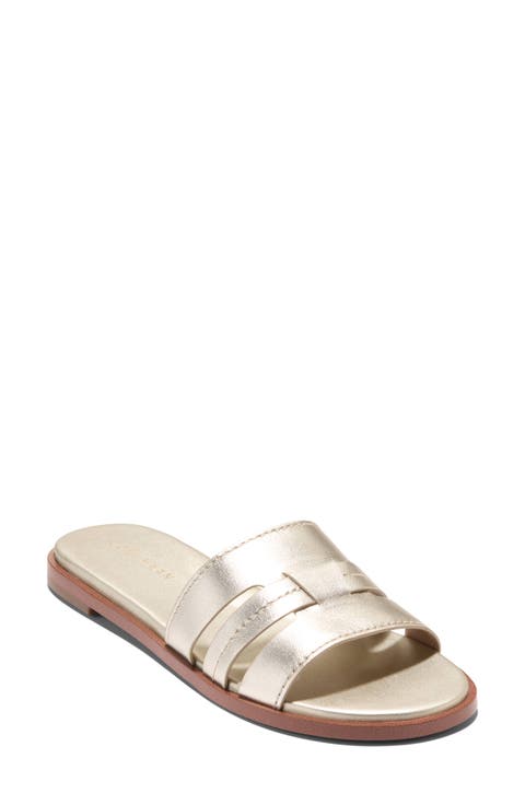 Flynn Slide Sandal (Women)