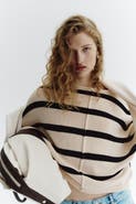 H&M Batwing-sleeved Jumper