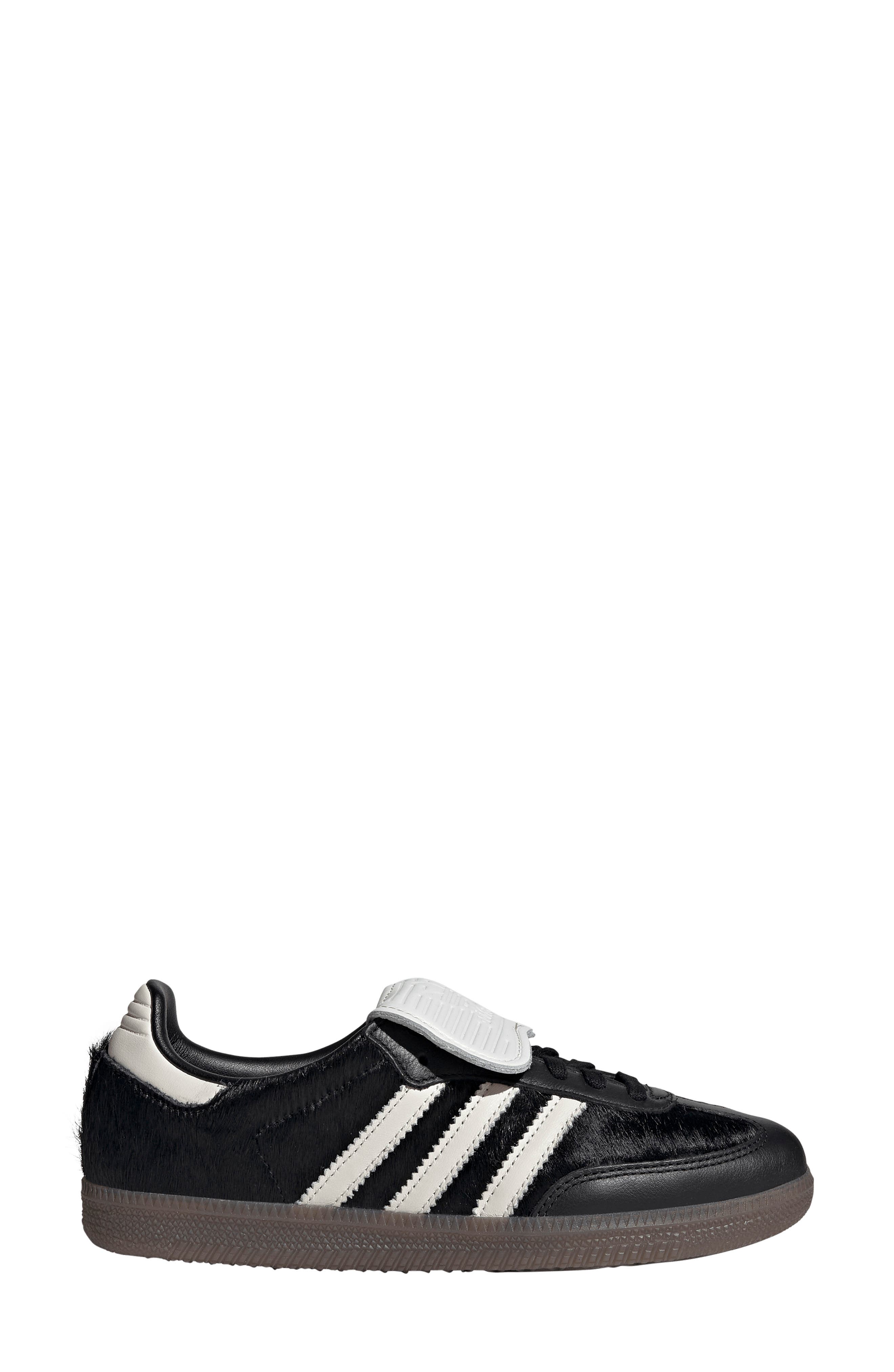 Samba LT Sneaker, Alternate, color, CORE BLACK/ CLOUD WHITE/ GUM5
