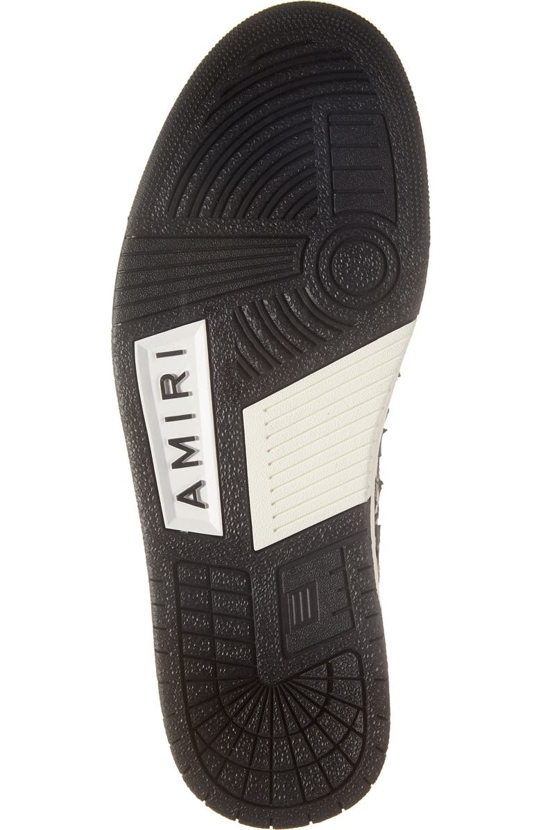 AMIRI Stars Low Top Sneaker, Alternate, color,