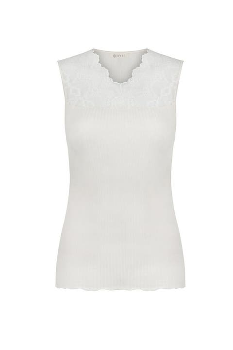 Dahlia High V-Neck Tank Top