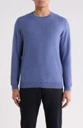 Peter Millar Voyager Honeycomb Crewneck Sweater