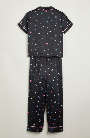Kids' Satin Pajamas