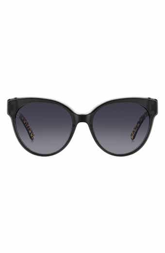 Kate Spade New York aubriela 55mm gradient round sunglasses