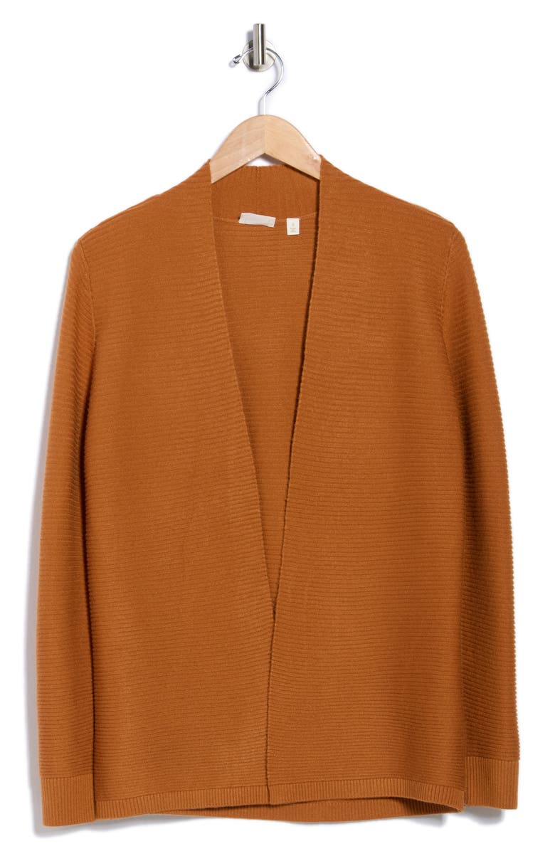 CYRUS Link Stitch Cardigan, Alternate, color, Pumpkin Spice