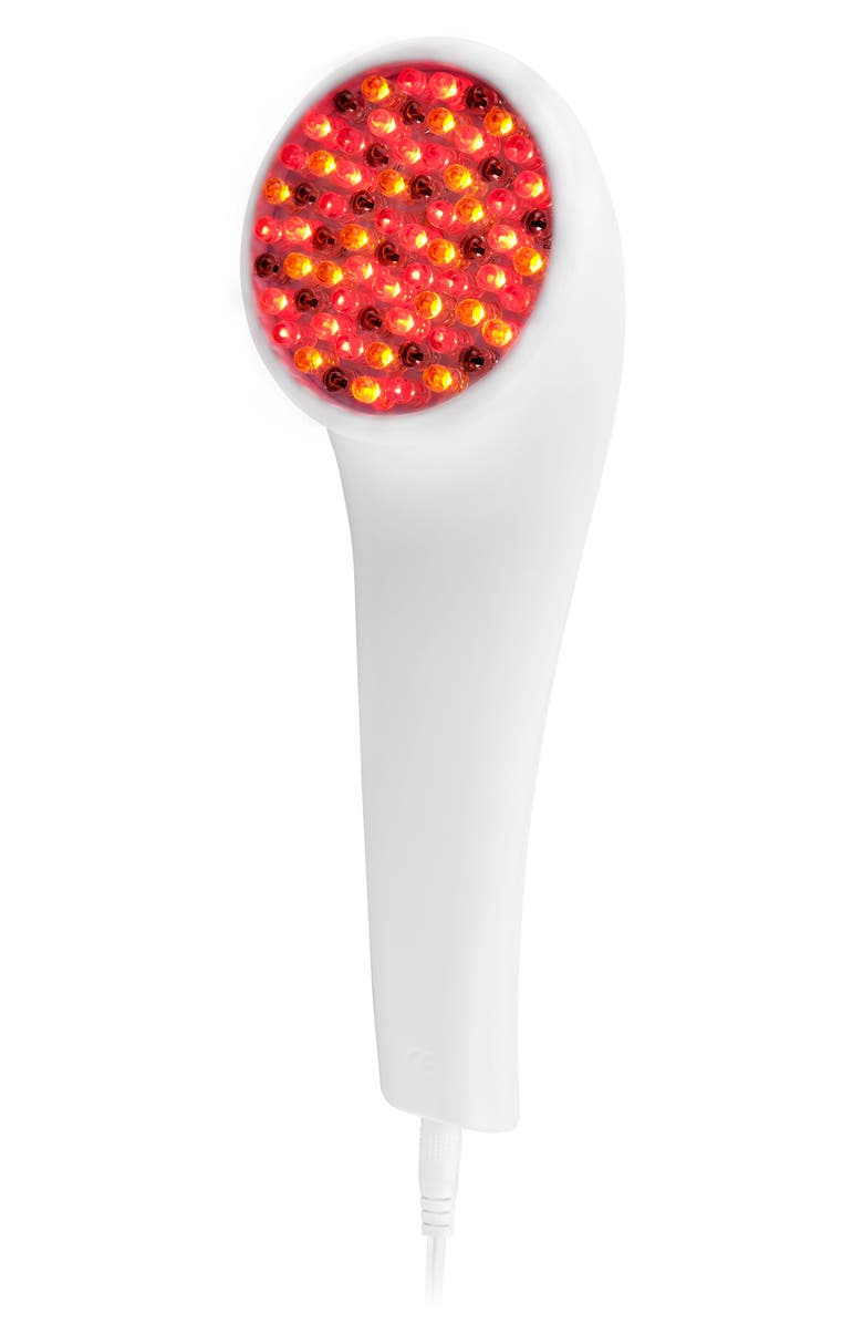 LightStim<sup>®</sup> for Wrinkles LED Light Therapy Device, Alternate, color, White