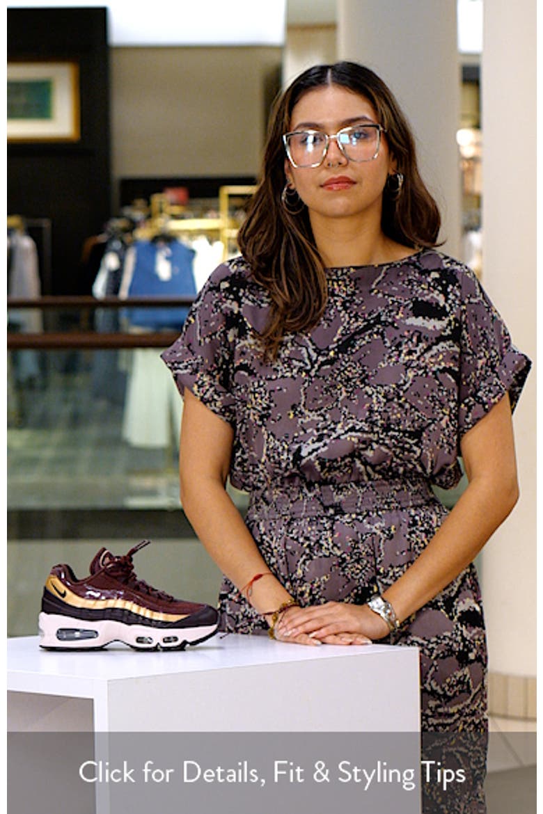Air Max 95 SE Sneaker video