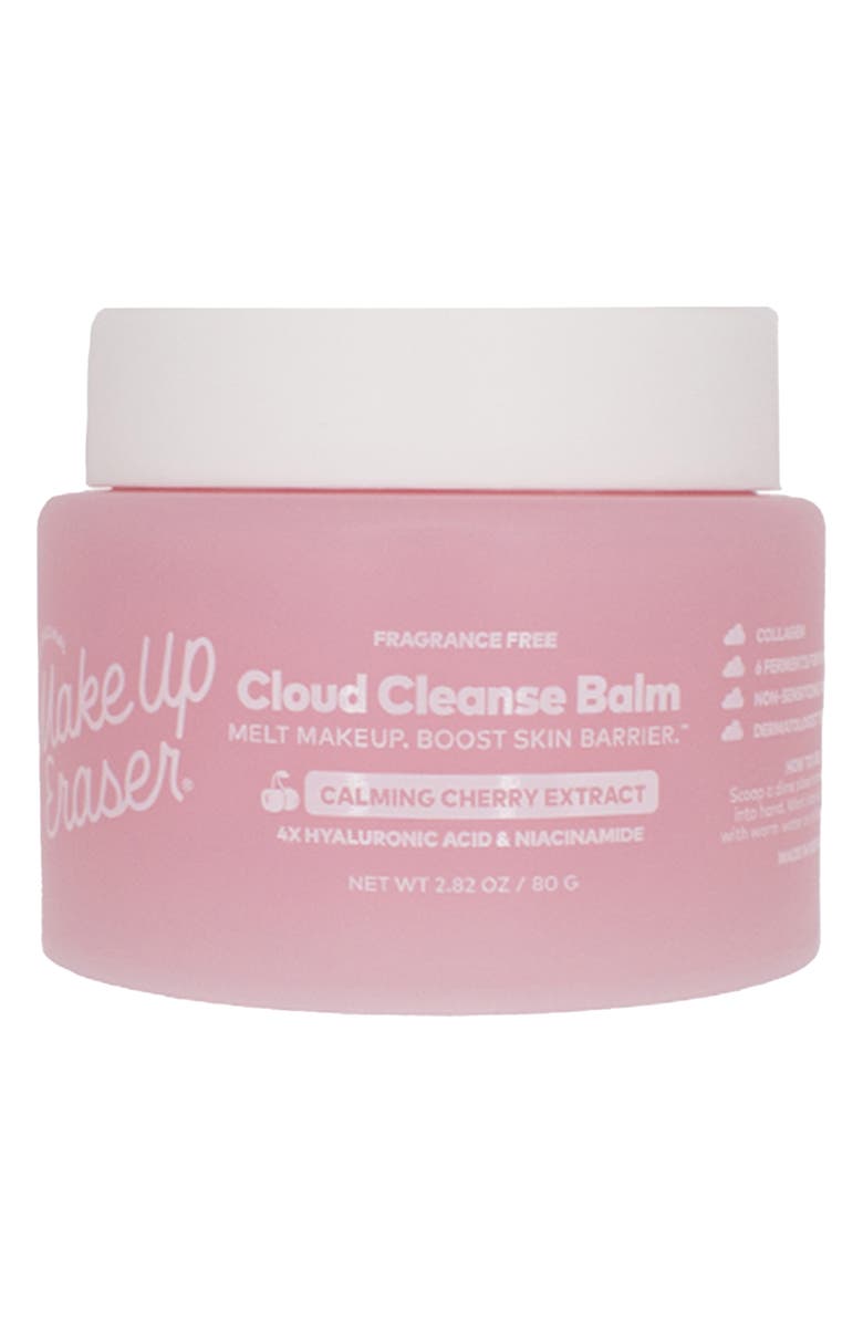 The Original MakeUp Eraser Cloud Cleanse Balm, Main, color, 
