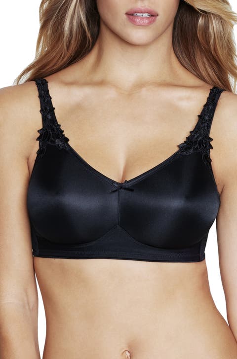 Jillian Wire-Free Seamless Minimizer Bra