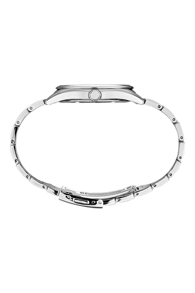 Essentials Bracelet Watch, 40.2mm, Alternate, color, BLUE