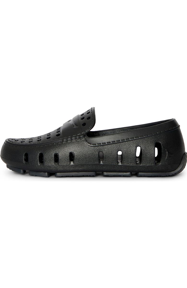 FLOAFERS Kids' Prodigy Water Shoe, Alternate, color, Black/ Asphalt