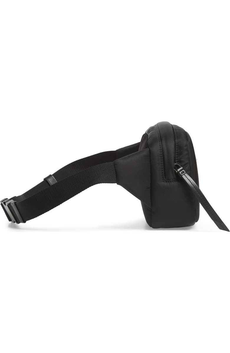 Prada Tessuto Nylon Belt Bag, Alternate, color,