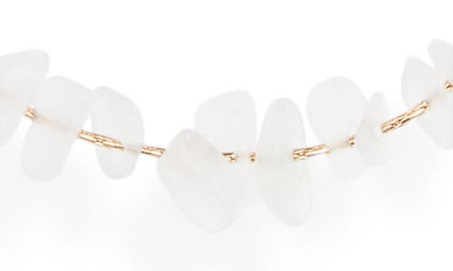 Bp. Shell Pendant Layered Necklace