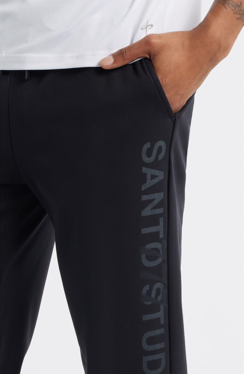SANTO STUDIO Ryan Sheckler Edition - Tempo 777 Comfort Pants, Alternate, color, Black