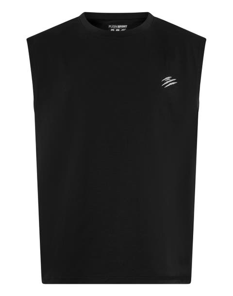 Tank Top Chrome Scratch Men