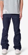 mnml Raw Bootcut Jeans