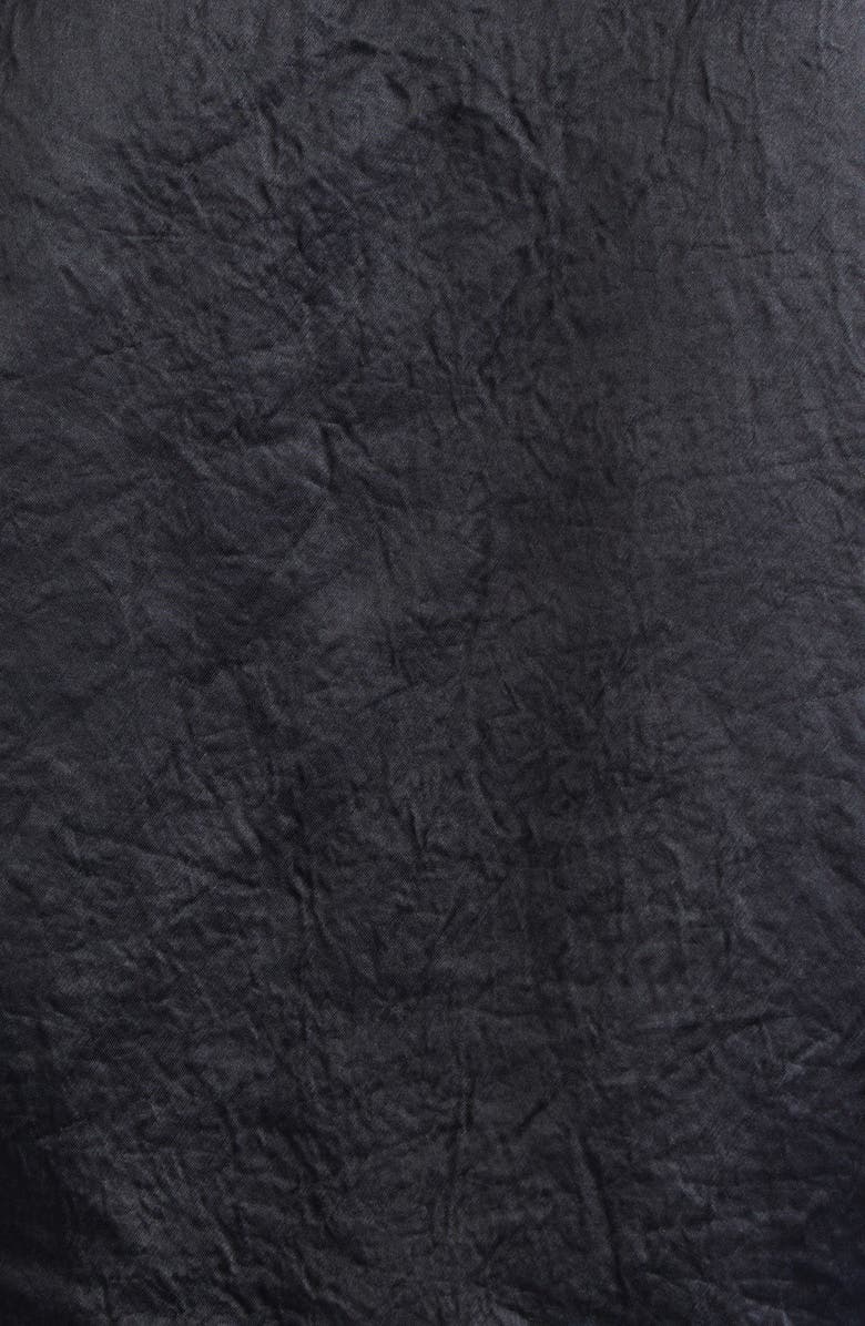 Jason Wu Collection Beaded Merino Wool Cardigan, Alternate, color, Black