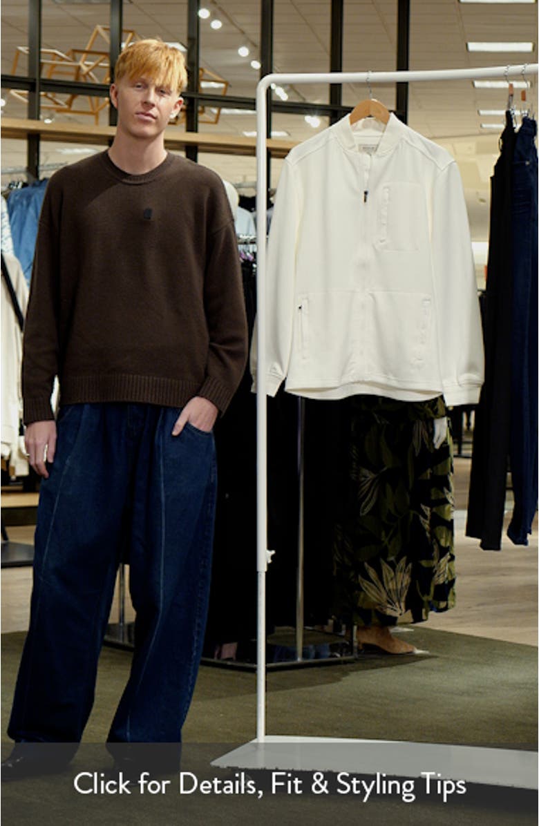 Performance Knit Jacket, sales video thumbnail