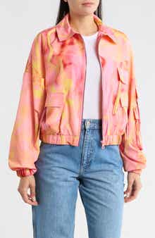 Desigual Hillary Collina Woven Jacket