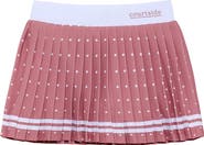 Courtside Kids League Pleated Skort