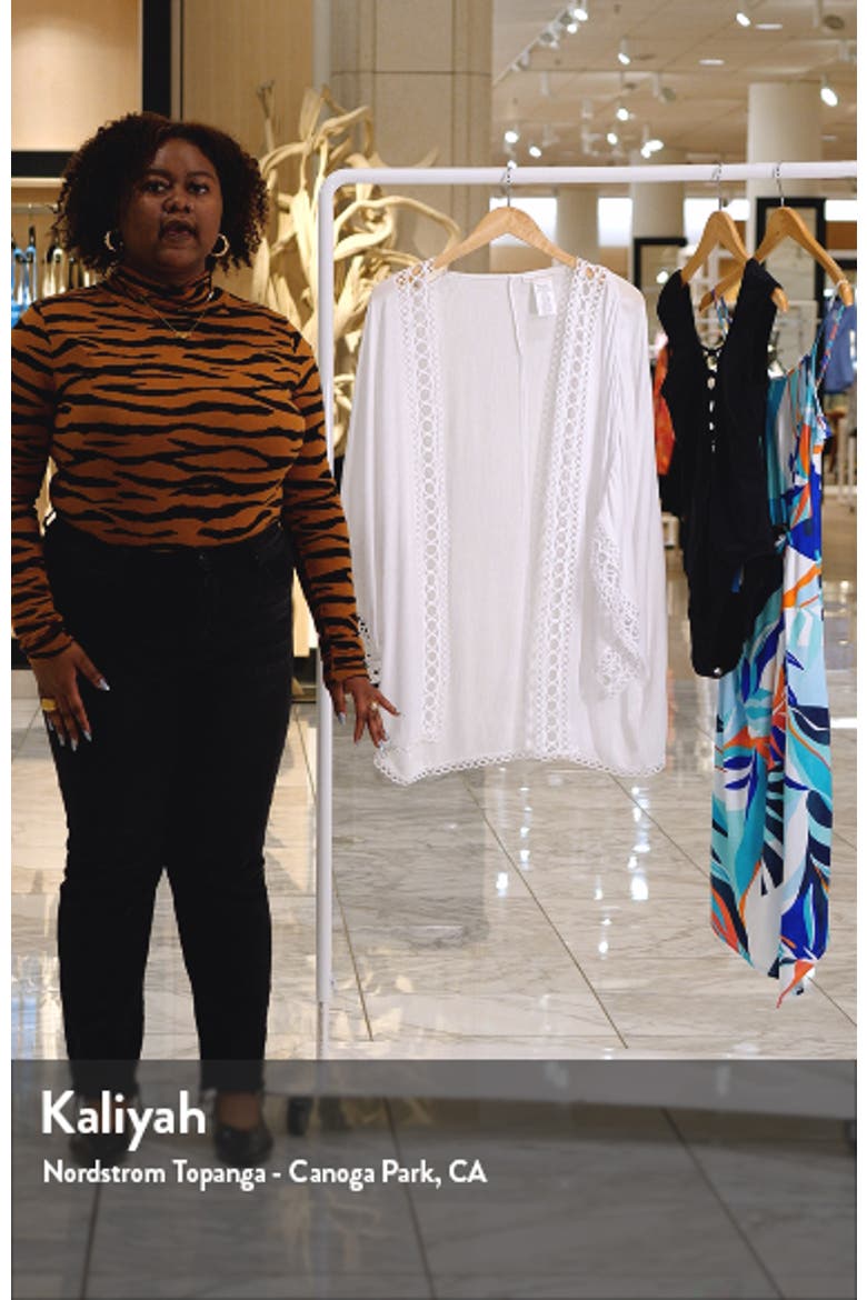 Illusion Crochet Cover-Up video