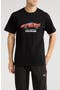 On Ice Cotton Graphic T-Shirt