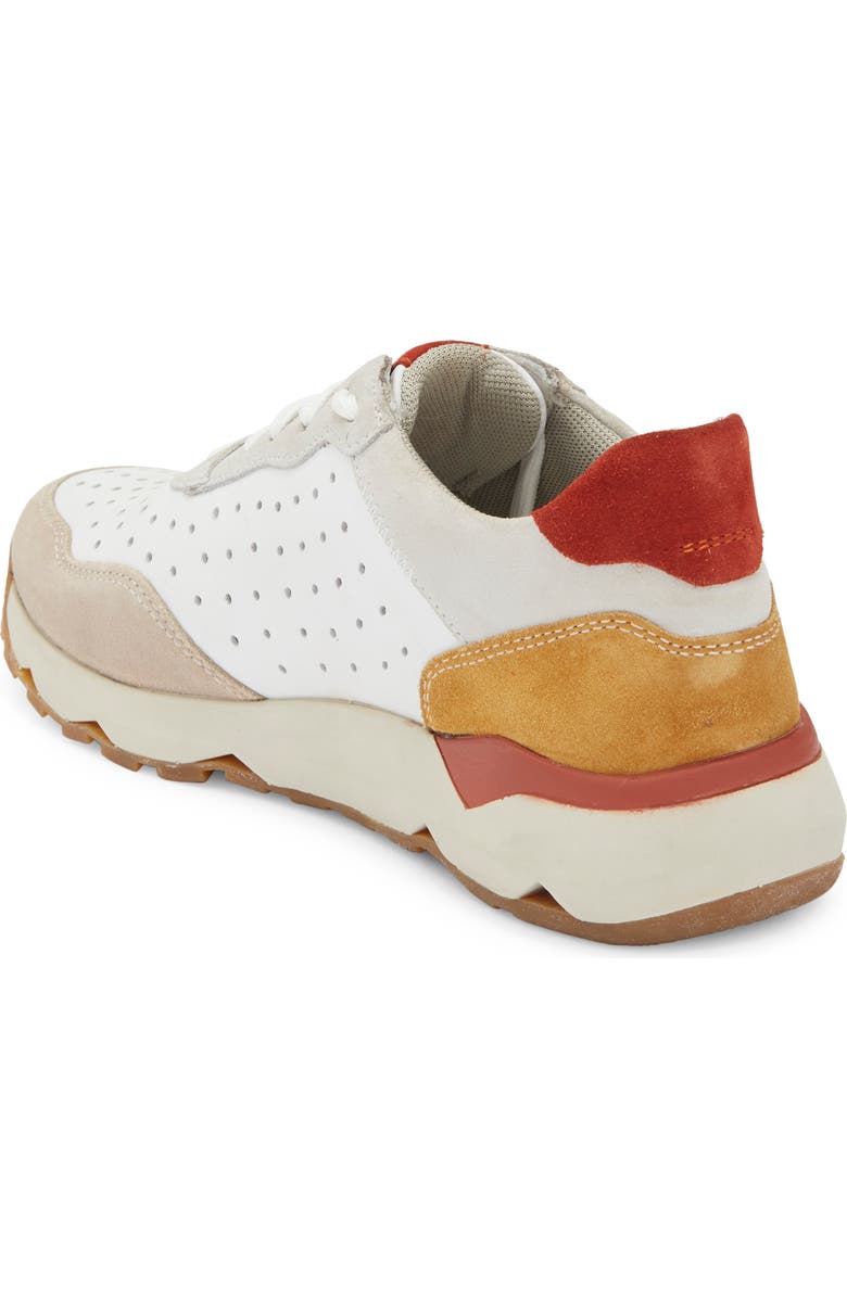 Josef Seibel Jonah 02 Sneaker, Alternate, color, Beige Multi