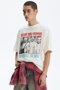 H&M Oversized fit t-shirt