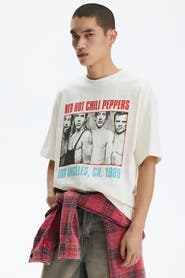 H&M Oversized fit t-shirt