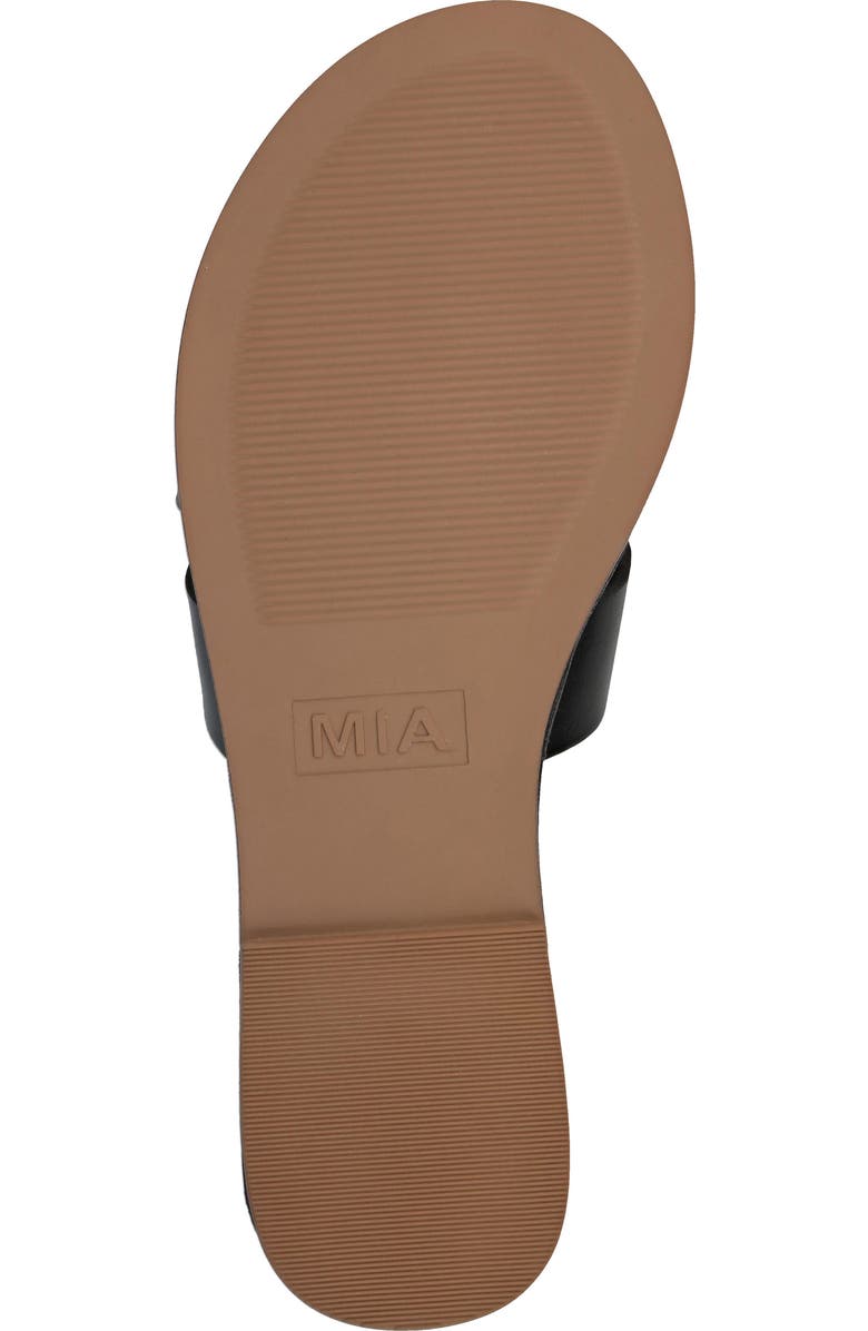 MIA Venetia Slide Sandal, Alternate, color,