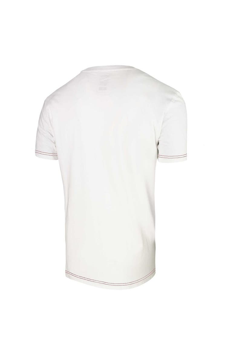 Unisex Stadium Essentials White Cleveland Cavaliers Scoreboard T-Shirt, Alternate, color, White