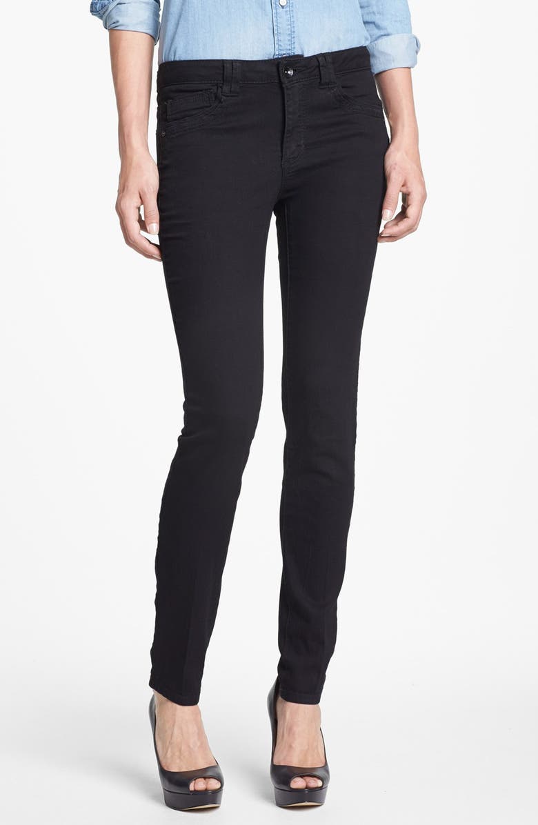Wit & Wisdom Skinny Jeans, Main, color, 