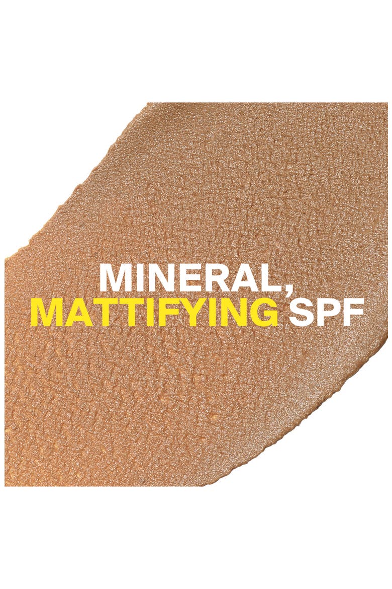 Mineral Mattescreen SPF 40 PA+++ Sunscreen, Alternate, color, GOLDEN HOUR