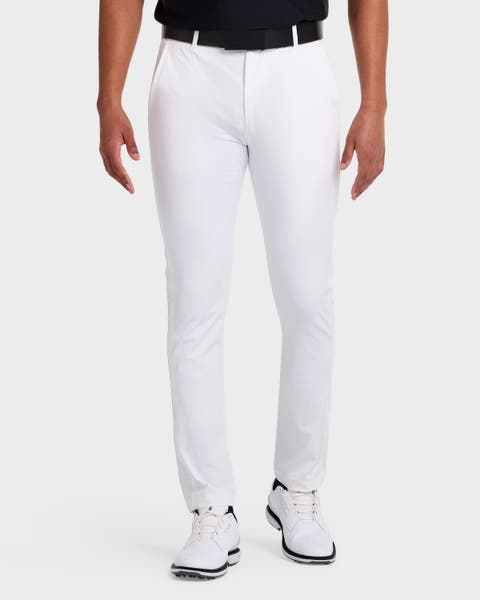 Classic Golf Pant  Straight Leg