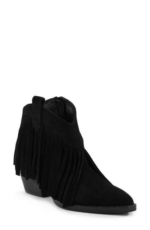Seychelles Easy Come Easy Go Bootie In Black
