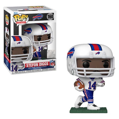Stefon Diggs (Buffalo Bills) NFL Funko Pop! Series 8