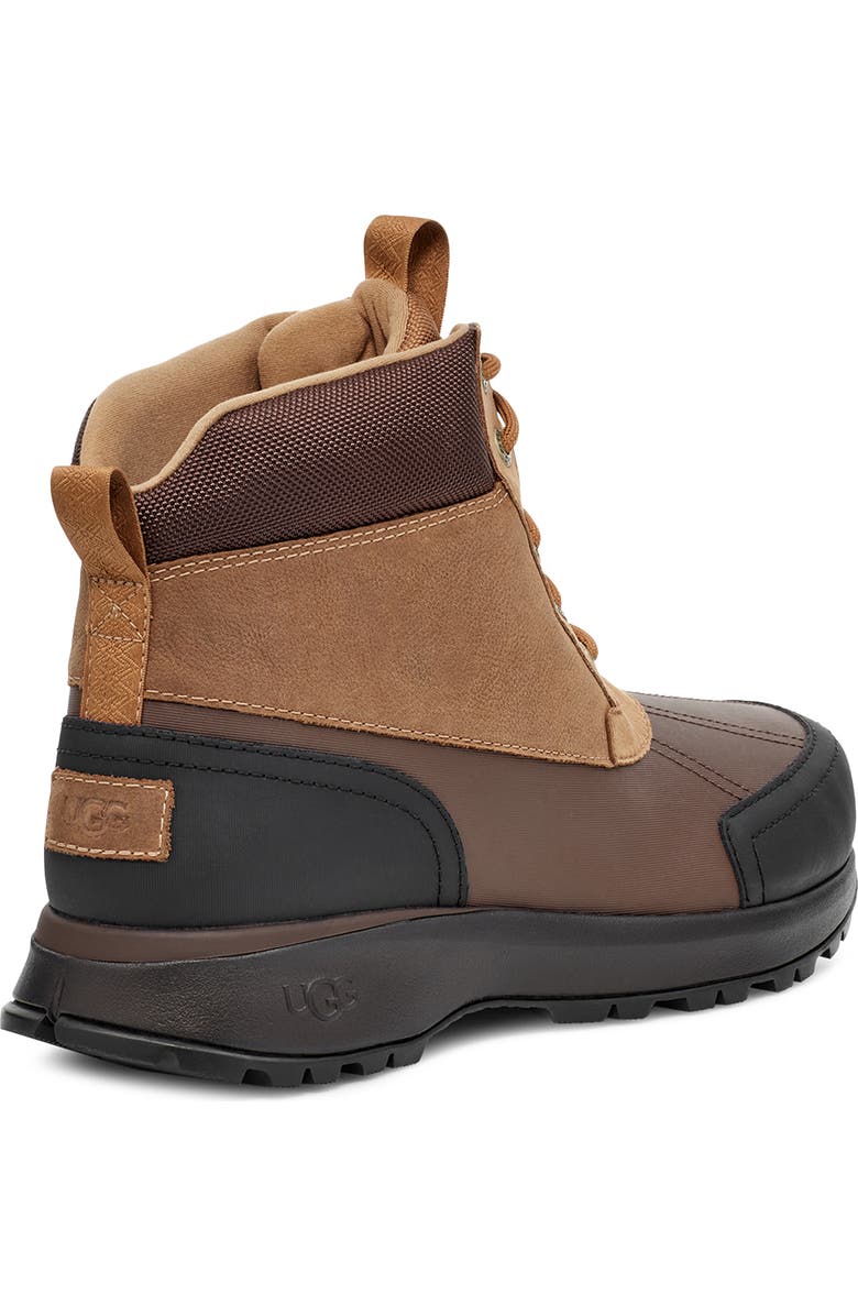 UGG<sup>®</sup> Emmett Waterproof Snow Boot, Alternate, color, Che