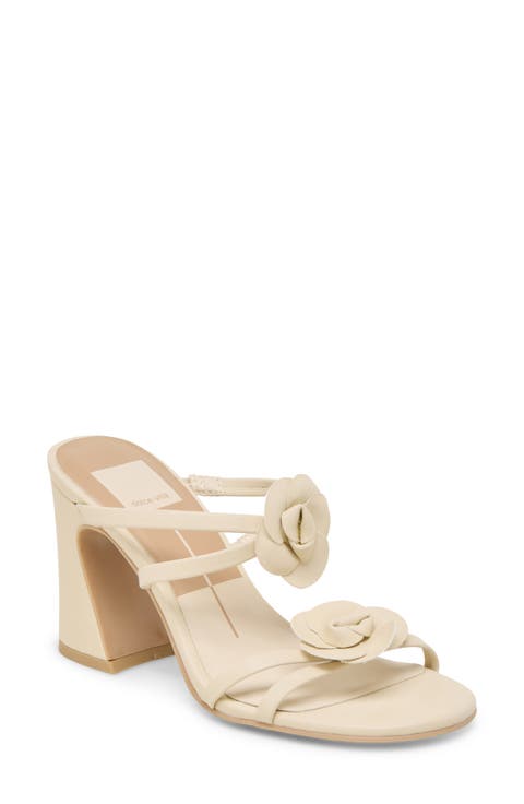 Bisera Floral Sandal (Women)