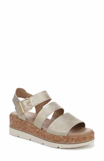 Once Twice Platform Sandal
