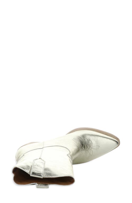FLY LONDON FLY LONDON WOFY POINTED TOE WESTERN BOOT 
