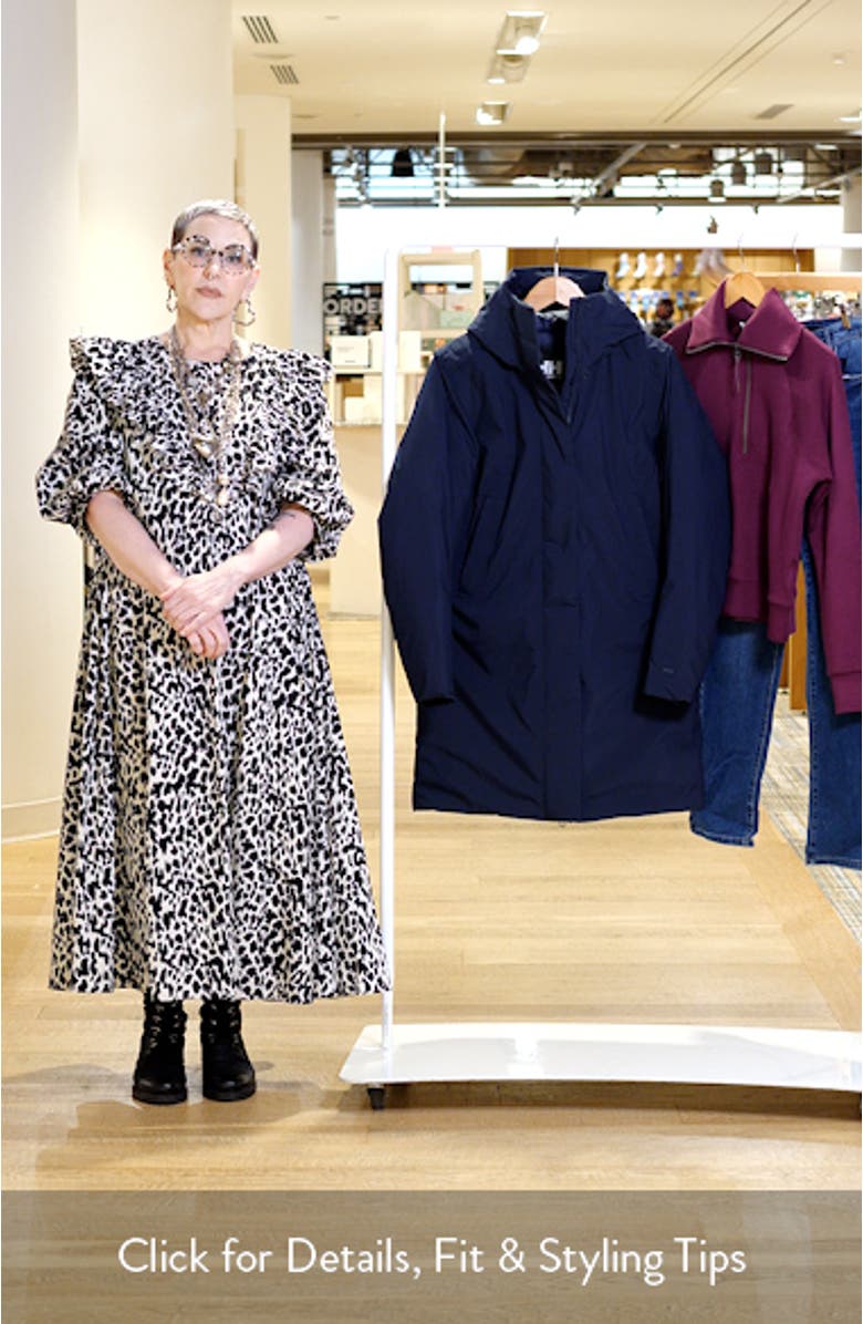 Urban Pro Helly Tech<sup>®</sup> Down & Feather Fill Coat, sales video thumbnail