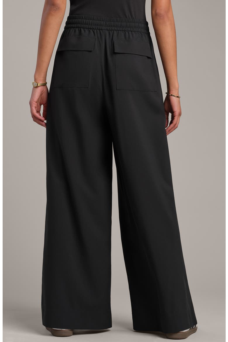 Mirage Pants, Alternate, color, BLACK